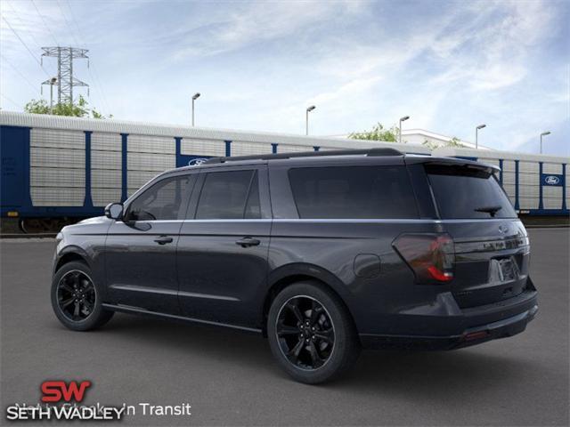 new 2024 Ford Expedition car, priced at $75,635