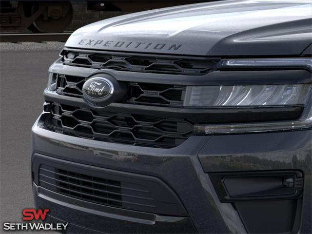 new 2024 Ford Expedition car, priced at $75,635