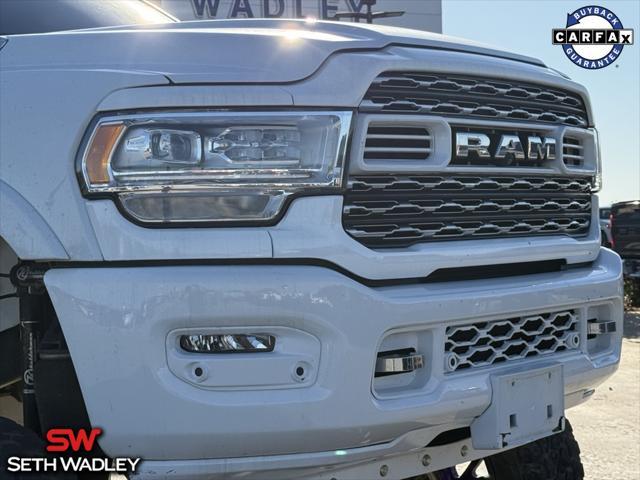 used 2021 Ram 2500 car, priced at $79,400