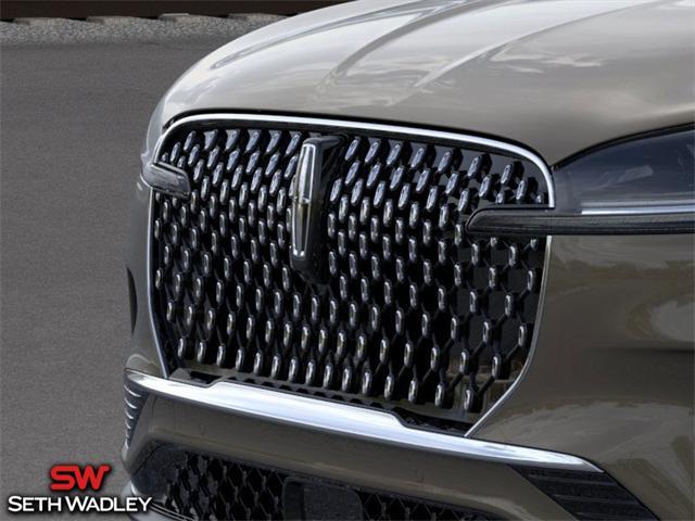 new 2025 Lincoln Aviator car, priced at $61,275