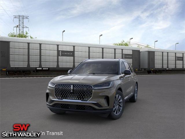 new 2025 Lincoln Aviator car, priced at $61,275