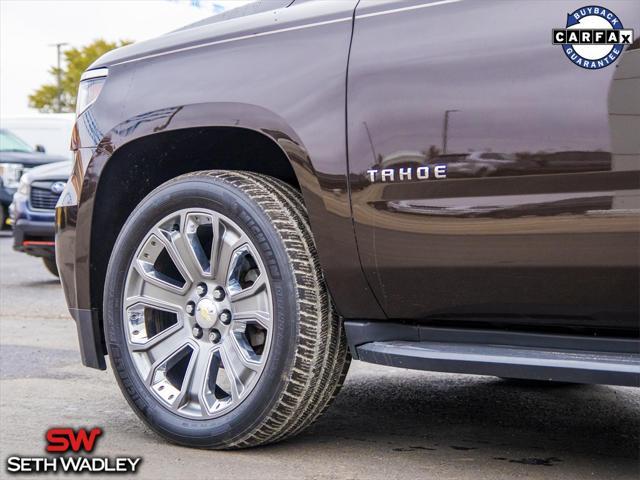 used 2018 Chevrolet Tahoe car, priced at $26,700