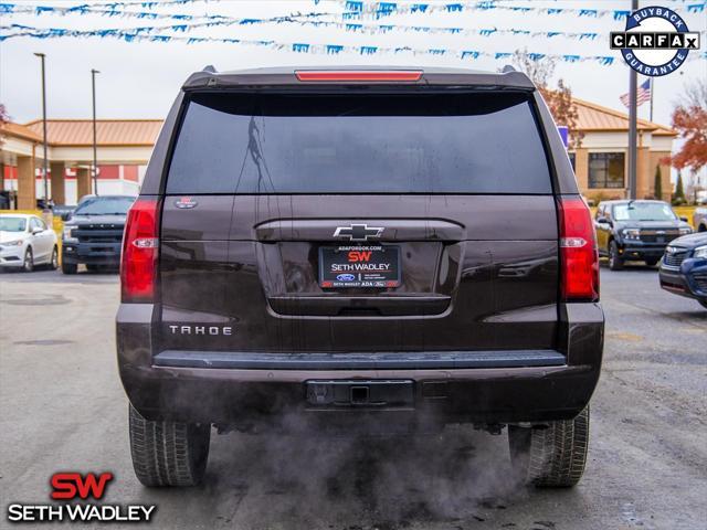 used 2018 Chevrolet Tahoe car, priced at $26,700