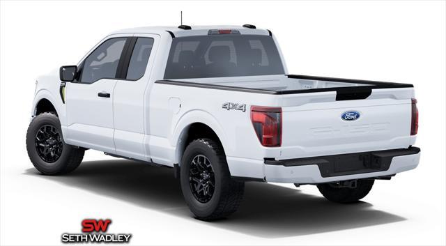 new 2025 Ford F-150 car, priced at $43,149