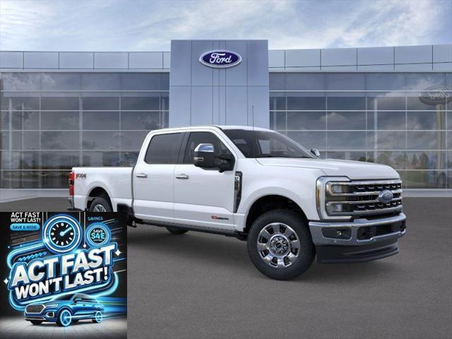 new 2025 Ford F-250 car, priced at $90,660