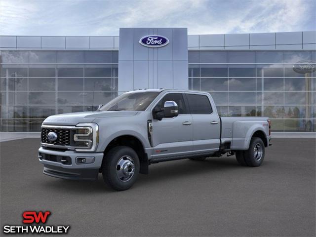 new 2024 Ford F-350 car, priced at $100,190