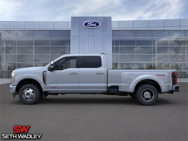 new 2024 Ford F-350 car, priced at $100,190