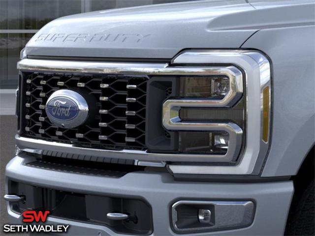 new 2024 Ford F-350 car, priced at $100,190