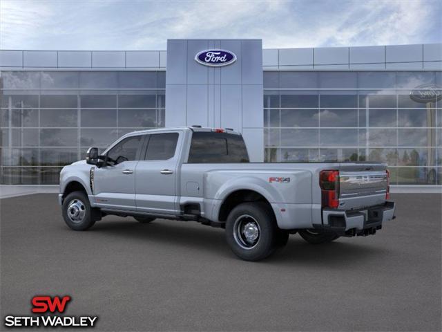 new 2024 Ford F-350 car, priced at $100,190