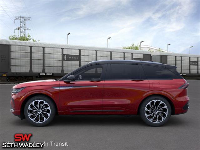 new 2025 Lincoln Nautilus car, priced at $69,305