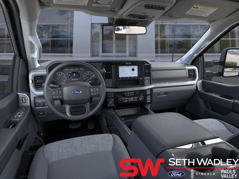 new 2025 Ford F-350 car, priced at $71,843