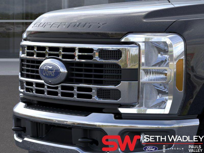 new 2025 Ford F-350 car, priced at $71,843