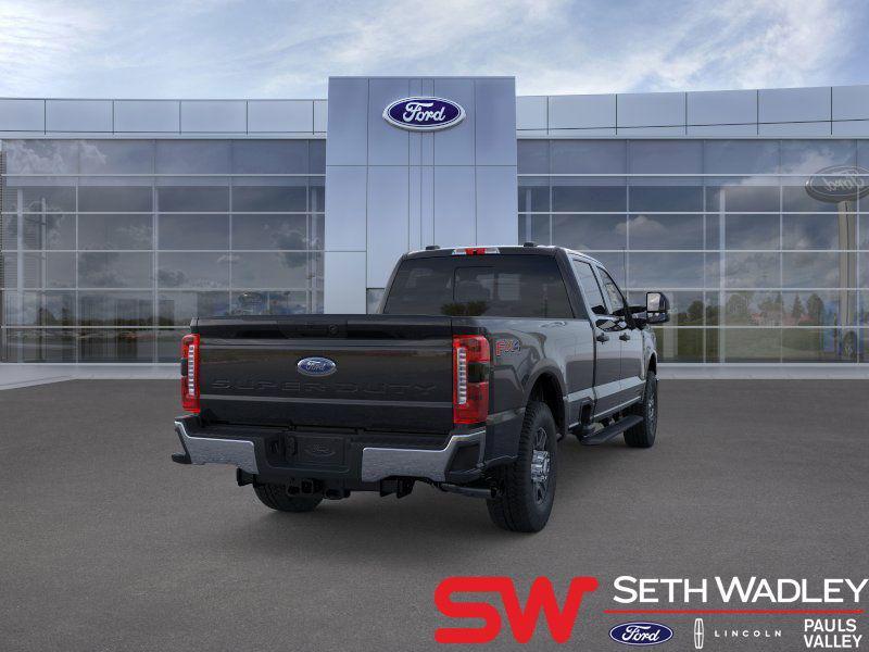 new 2025 Ford F-350 car, priced at $71,843