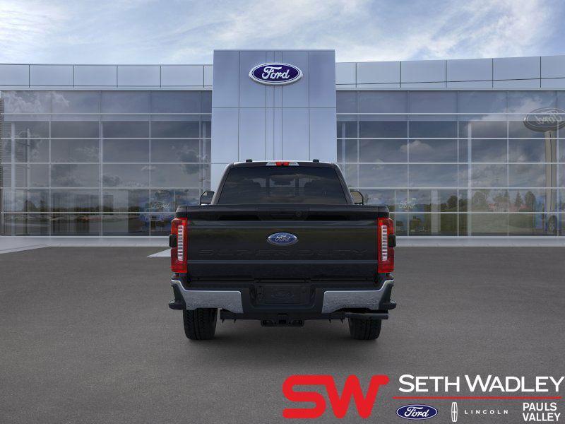 new 2025 Ford F-350 car, priced at $71,843