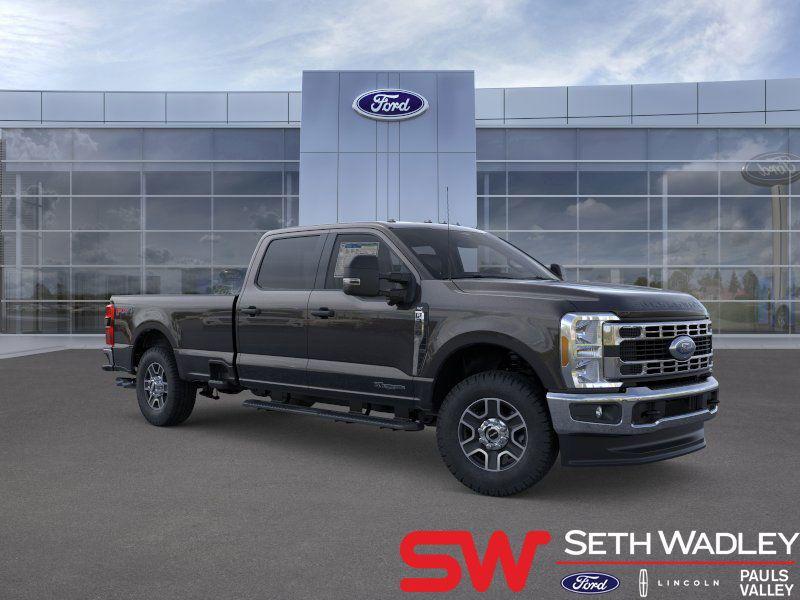 new 2025 Ford F-350 car, priced at $71,843
