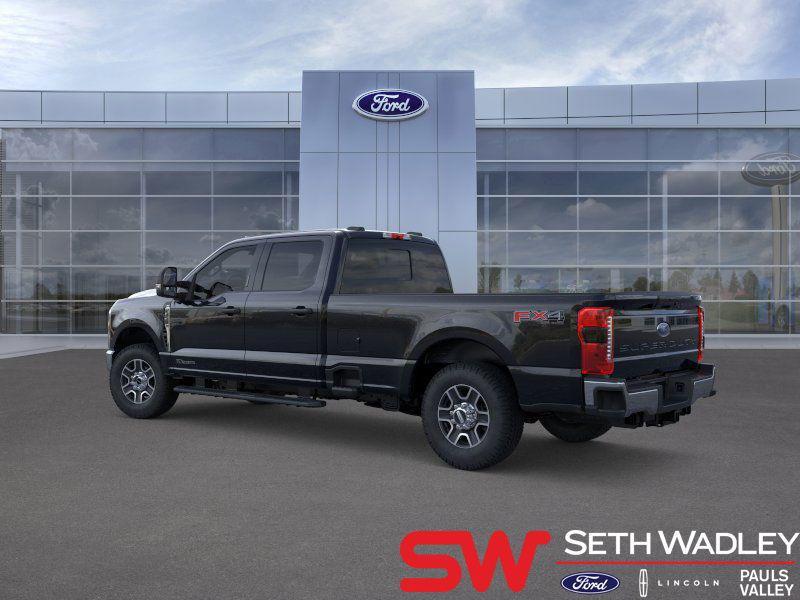 new 2025 Ford F-350 car, priced at $71,843