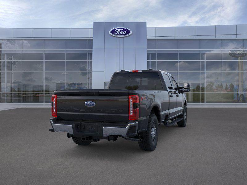 new 2025 Ford F-350 car, priced at $74,840