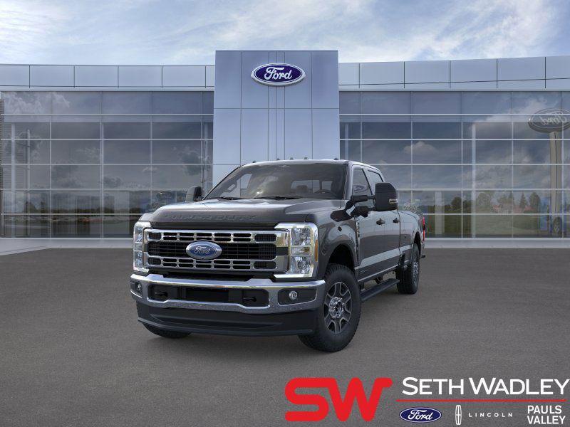 new 2025 Ford F-350 car, priced at $71,843