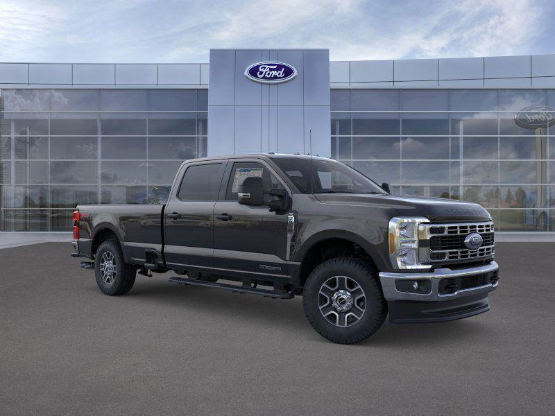 new 2025 Ford F-350 car, priced at $73,340