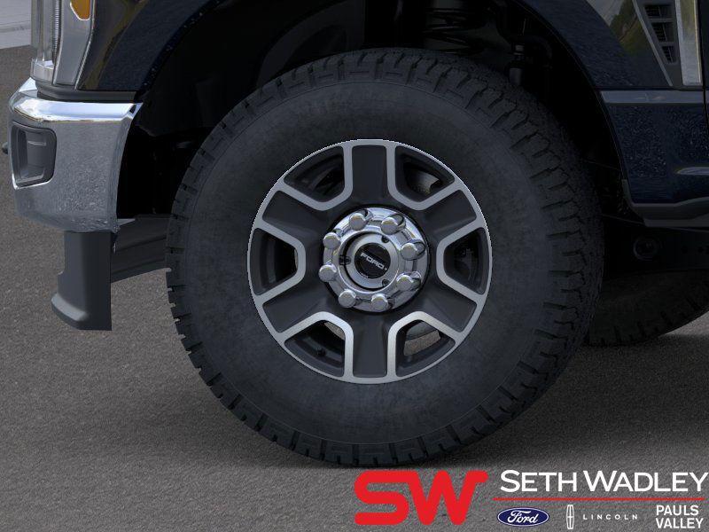 new 2025 Ford F-350 car, priced at $71,843
