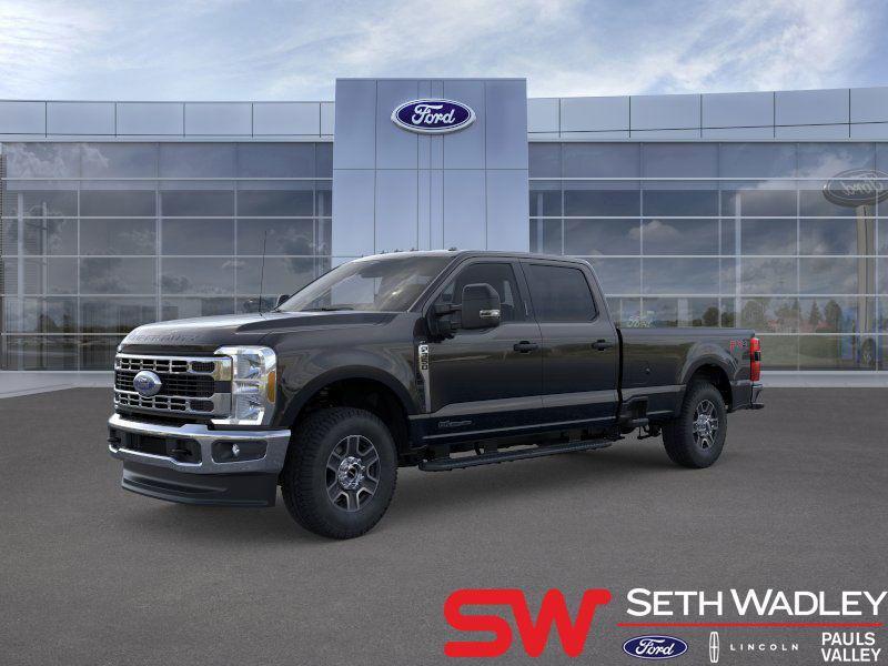 new 2025 Ford F-350 car, priced at $71,843