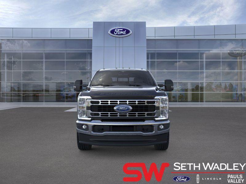 new 2025 Ford F-350 car, priced at $71,843