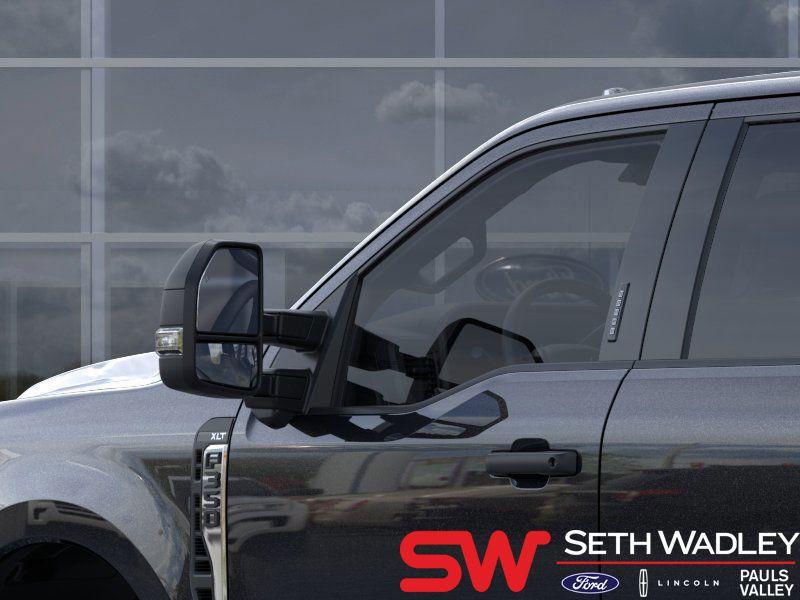 new 2025 Ford F-350 car, priced at $71,843