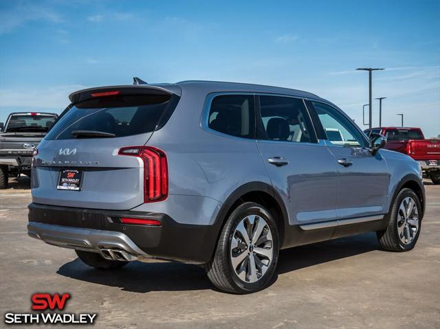 used 2022 Kia Telluride car, priced at $29,900