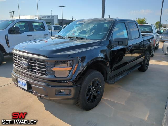 new 2024 Ford F-150 car, priced at $48,846