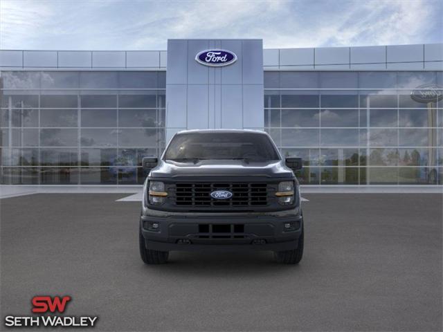 new 2024 Ford F-150 car, priced at $48,464