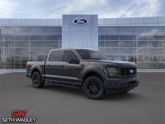 new 2024 Ford F-150 car, priced at $48,464