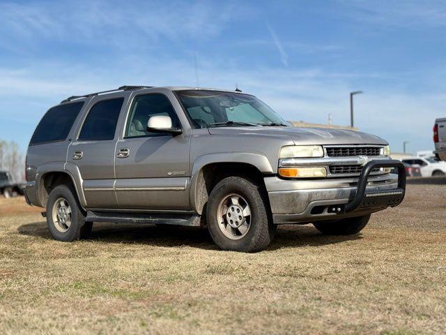 used 2003 Chevrolet Tahoe car, priced at $4,800