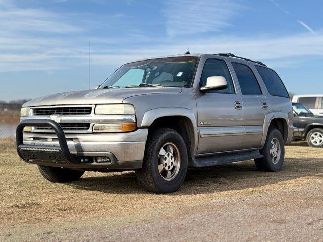 used 2003 Chevrolet Tahoe car, priced at $4,800