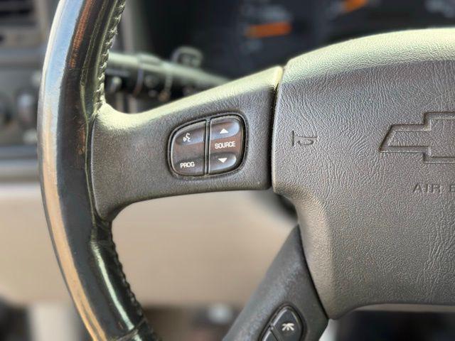 used 2003 Chevrolet Tahoe car, priced at $4,800