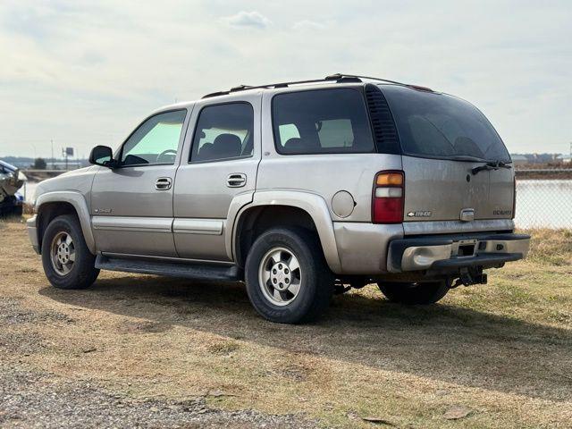 used 2003 Chevrolet Tahoe car, priced at $4,800