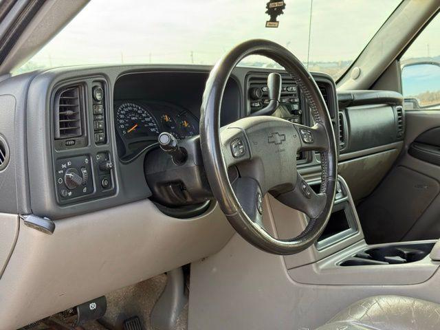 used 2003 Chevrolet Tahoe car, priced at $4,800