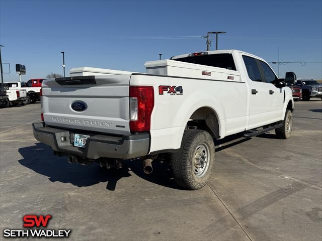 used 2017 Ford F-250 car, priced at $22,957