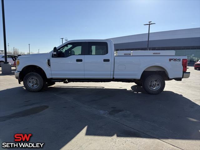 used 2017 Ford F-250 car, priced at $22,957