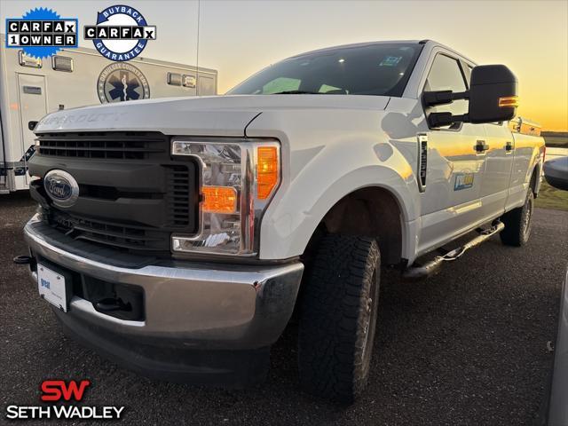 used 2017 Ford F-250 car, priced at $24,300