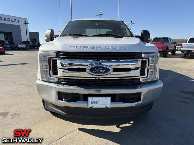 used 2017 Ford F-250 car, priced at $22,957