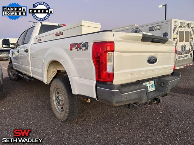 used 2017 Ford F-250 car, priced at $24,300