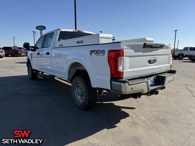 used 2017 Ford F-250 car, priced at $22,957