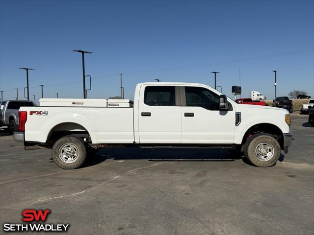 used 2017 Ford F-250 car, priced at $22,957