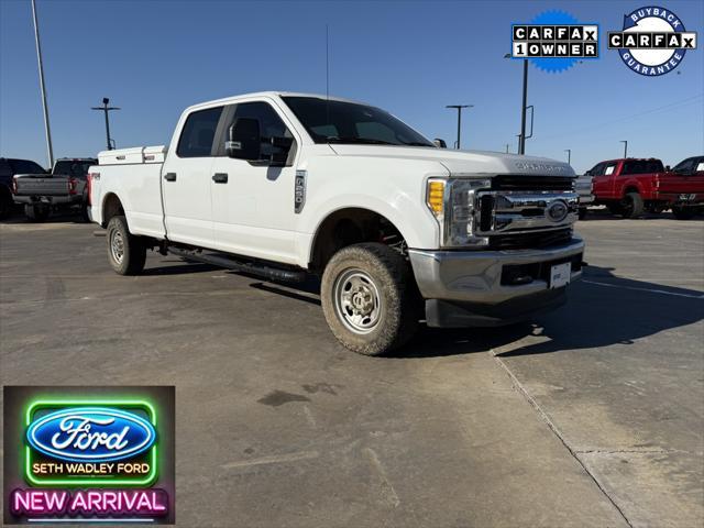 used 2017 Ford F-250 car, priced at $24,800