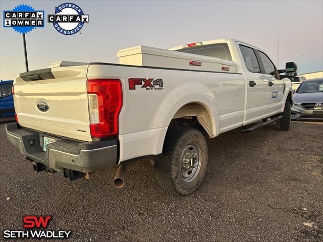 used 2017 Ford F-250 car, priced at $24,300