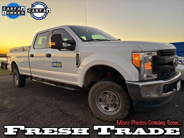 used 2017 Ford F-250 car, priced at $24,800