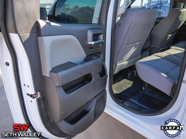 used 2017 GMC Sierra 1500 car, priced at $20,300