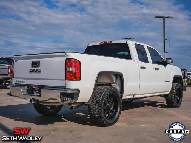 used 2017 GMC Sierra 1500 car, priced at $20,300