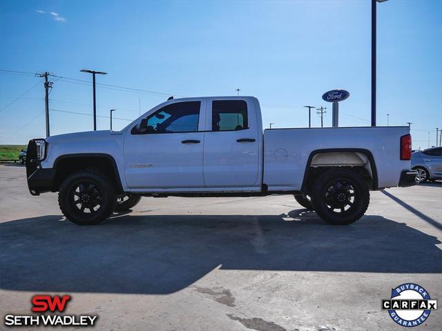 used 2017 GMC Sierra 1500 car, priced at $20,300