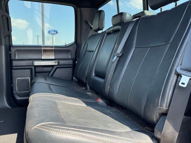 used 2022 Ford F-350 car, priced at $67,800